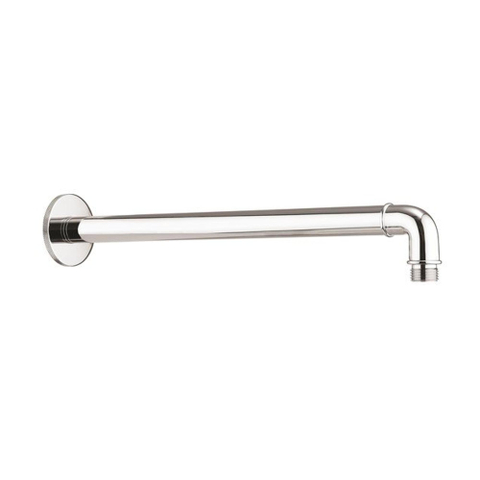 Crosswater MPRO INDUSTRIAL Muurarm - 33cm - hoogglans chroom SW451402