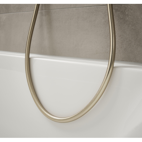 Hansgrohe Isiflex Doucheslang - 125 cm - geborsteld brons SW358917