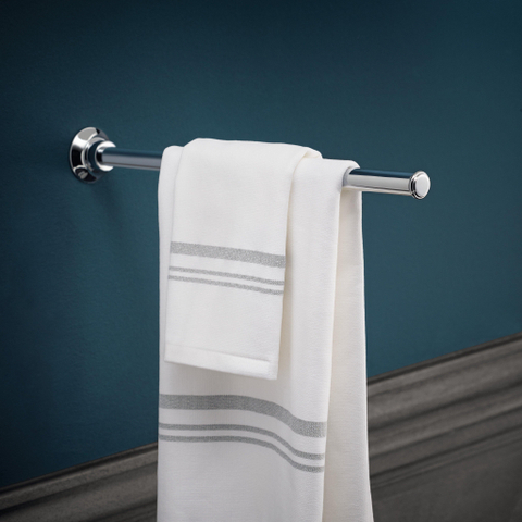 AXOR Montreux Porte-serviettes 1 barre Chrome GA79721
