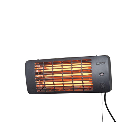 Eurom Chauffage de terrasse Q-time 2001 Patioheater SW539139