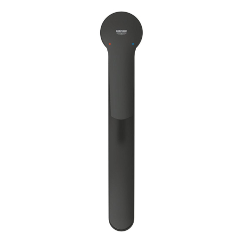 Grohe Start Keukenkraan - 1-gats - voorsprong 22.7cm - matte black (mat zwart) SW924871