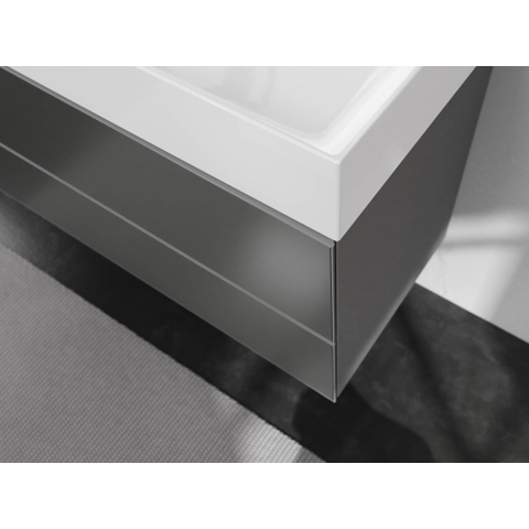HansGrohe Xevolos E Lavabo 1000/480 avec trou pour robinet sans trop-plein, SmartClean SW995500