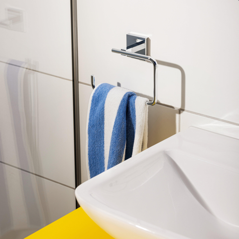 GROHE Start Cube porte-serviettes - 18,8 cm - chrome SW878170
