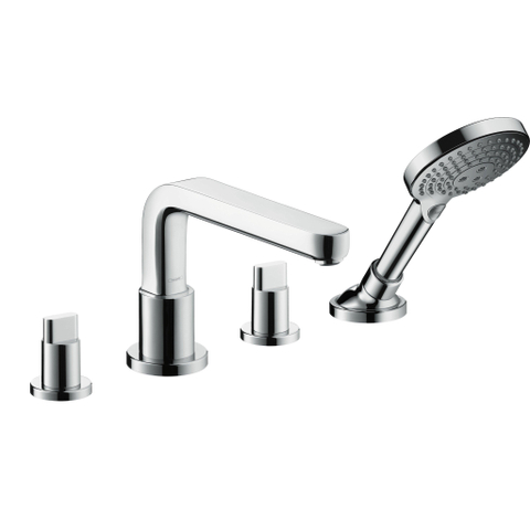 Hansgrohe Inbouwdeel - voor 4-gats badrandmengkraan 0451495