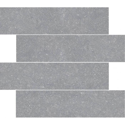 Cifre Cerámica Belgium Pierre Wandtegel - 15x60cm - 10mm - gerectificeerd - (Grijs) - OUTLET UDEN STORE37066