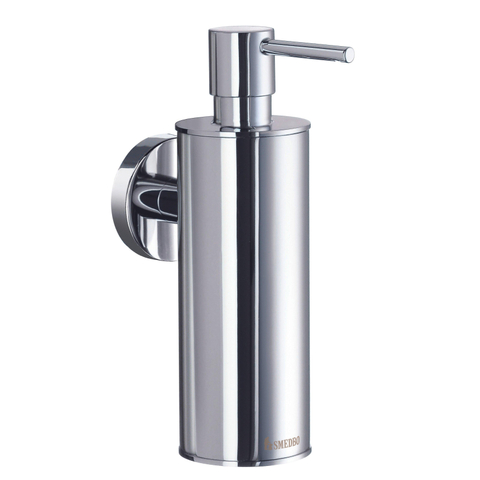 Smedbo Home Zeepdispenser 150ml wandmodel chroom SHOWROOMMODEL SHOW26164