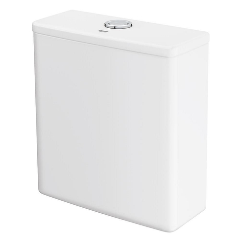 GROHE Euro Ceramic reservoir zij-inlaat per 24 stuks - alpine wit SW1234855