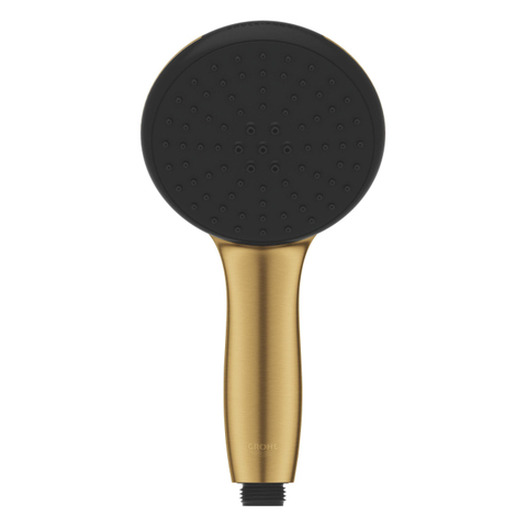 GROHE Vitalio Start doucheset - met thermostaat - geborsteld cool sunrise (goud) SW1590077