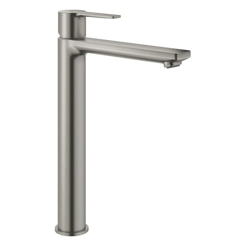 Grohe Lineare New Waterbesparende Wastafelkraan - XL-Size - Supersteel (RVS) SW97541