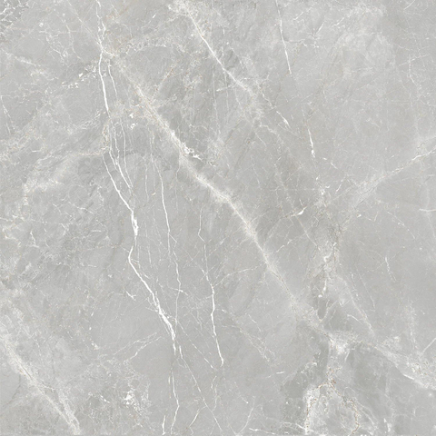 SAMPLE Terravito Gizino Keramische vloer & wand - 60x60cm - 10.0mm - gerectificeerd - Grijs SW1471609
