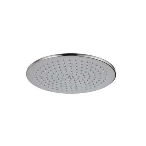 Fortifura Calvi Hoofddouche 30cm rond - 6mm - PVD - geborsteld RVS SW1139121