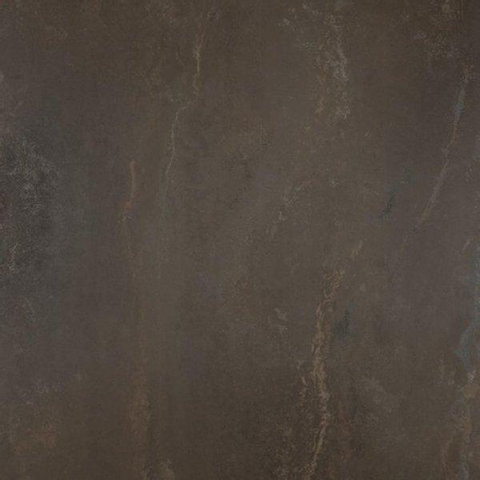 ÉCHANTILLON Ceralto Massivo Concrete Carrelage sol et mur 120x120cm 6mm rectifié R9 grès cérame Bronze SW976483