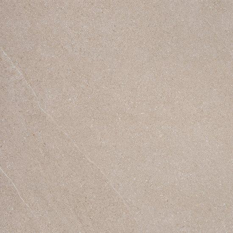 SAMPLE Ceralto Ivarno Stone Vloer- en wandtegel - 60X60cm - 9.5mm - vierkant - gerectificeerd - Porcellanato gekleurd Beige Mat SW1170893
