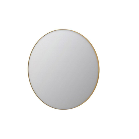 INK SP15 spiegel – Ø120 cm – Goud mat SW436838