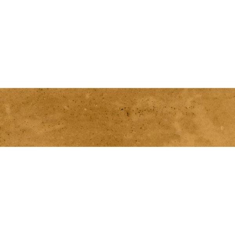 SAMPLE Ceralto Pavero Urban Carreau mural 6x24cm 10mm grès cérame Ocra SW914211