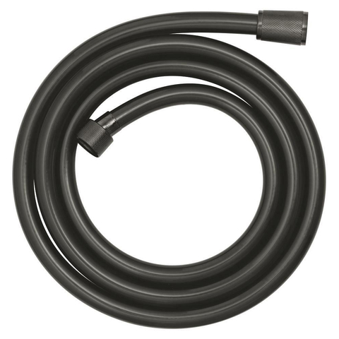 Grohe Silverflex Doucheslang - 175cm - glad - hard graphite (antraciet) SW862594