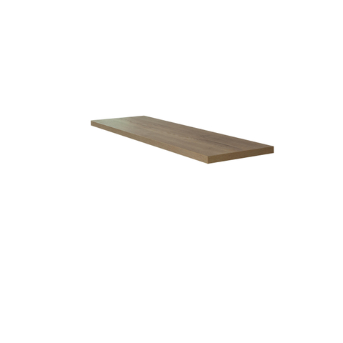 H&R Badmeubelen New Wave Bovenblad - 140.2x45x3.6cm - natuur eiken SW232665