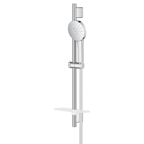 GROHE Euphoria 120 glijstangset - 3 straalsoorten SW1477496