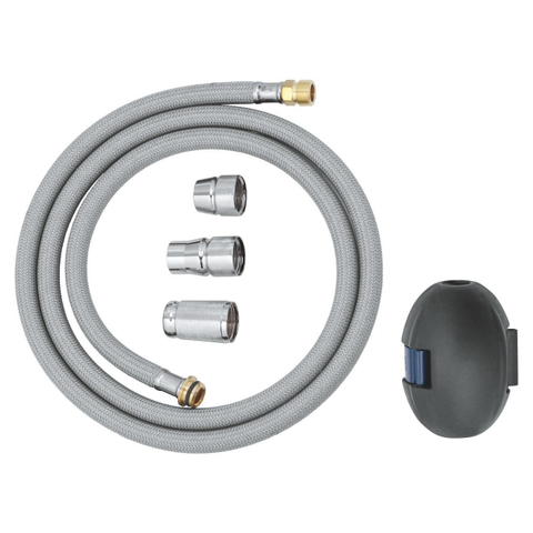 GROHE flexible en plastique pour robinet de cuisine SW545410