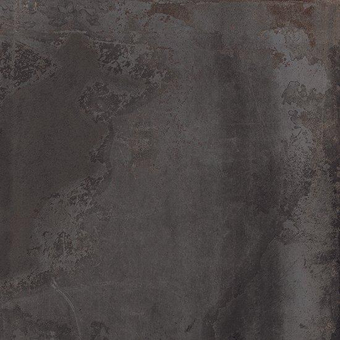Ceralto Prato Studio Carrelage de sol - 60X60 - 10mm - mat - noir SW1579066