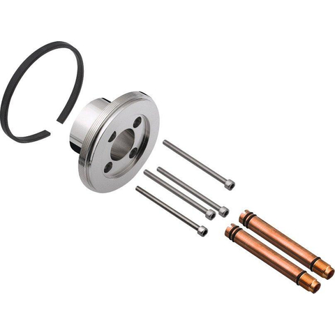 AXOR Starck verlengset 28mm voor kraan op zuil 0467770