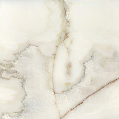 Ceralto Alabro Vein Carrelage de sol - 120x120cm - 6.0mm - rectifié - Onyx blanche SW717442