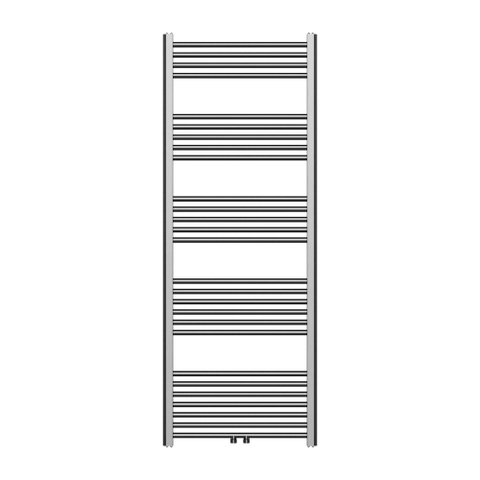 BelradHanddoekradiator - middenaansluiting - 1600X600mm - 557 Watt - GunMetal SW1152703