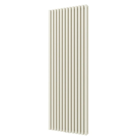 Plieger Siena radiateur design vertical double 1800x606mm 2030W blanc structuré 7253151