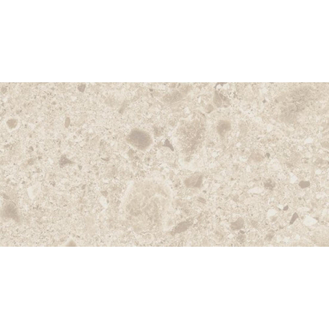 Ceralto Civaro Loft carrelage sol et mur - 30x60cm - 9mm - rectifié - R10 - terrazzo - ivory mat (beige) SW1174859