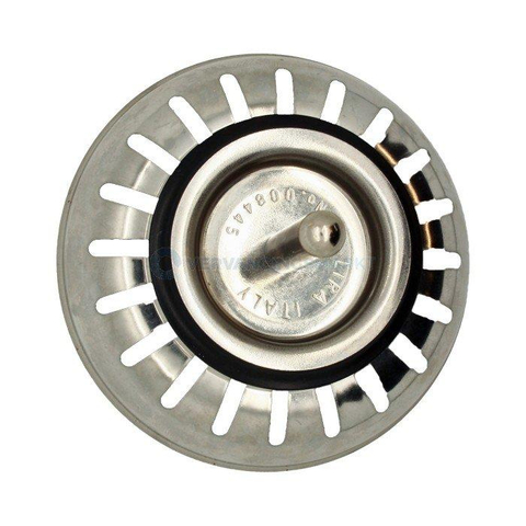 Franke Afvoerplugkorf-/zeef Chroom SW111751