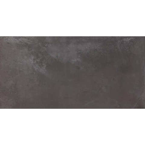 Ceralto Quercio Wood Carrelage de sol - 30x60cm - 9.0mm - rectifié - Noir SW295208