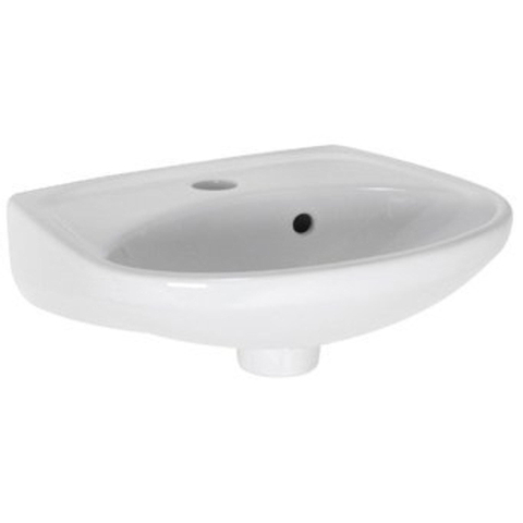 Plieger Brussel New fontein 37,5x28cm wit 0190640