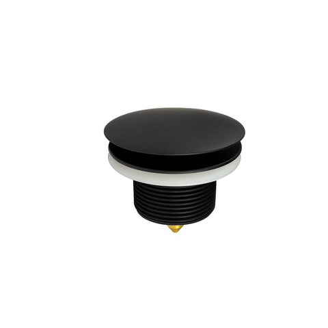 Zeza bonde de baignoire complète - avec partie supérieure - noir mat SW1416179