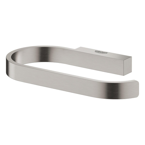 Grohe Selection Closetrolhouder - Supersteel (RVS) SW444149