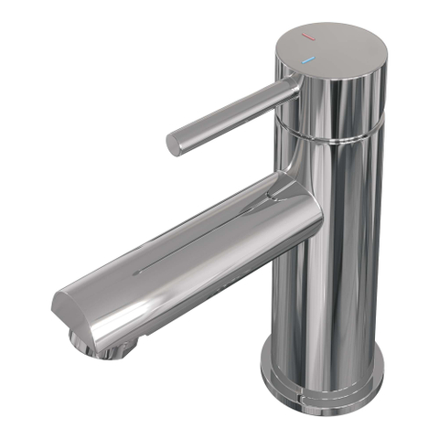 Brauer Chrome Edition Wastafelmengkraan opbouw - laag - model a - chroom SHOWROOMMODEL SHOW26769