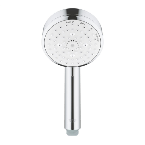 GROHE Tempesta New Cosmopolitan douchette - 4 jets - 9.5 l/min - chromé/blanc SW108128