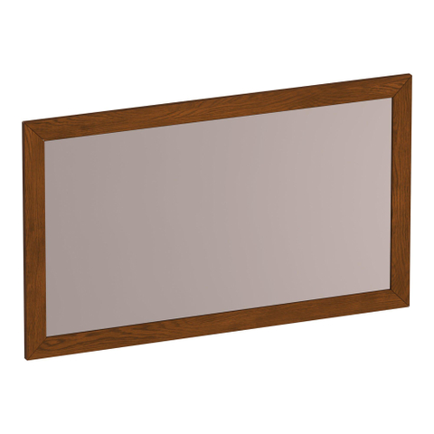 BRAUER Citrine miroir – 120 x 70 cm – Chêne brun SW1198737