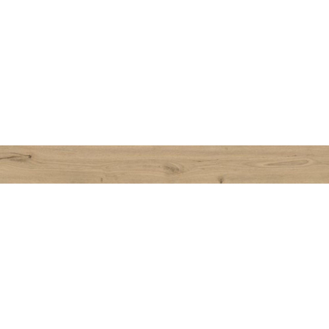 Ceralto Nocera Wood Vloertegel - 20x180cm - 9.5mm - gerectificeerd - Moon oak SW1529468