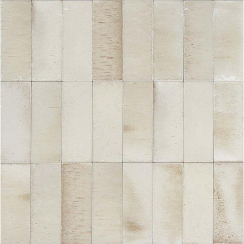 SAMPLE Ceralto Alvera Decor Wandtegel 7.5x20cm 10mm Beige SW914178