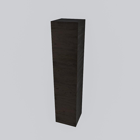 MONDIAZ BEAM Kolomkast - 160cm - 2 deuren - Dark brown SHOWROOMMODEL SHOW25882