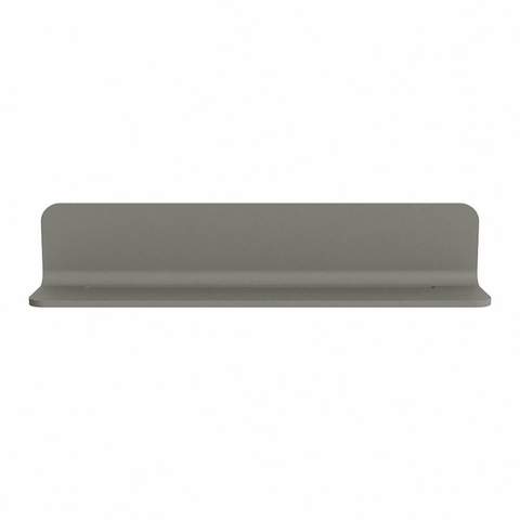 Mondiaz SPOT miroir – Ø 60 cm – avec tablette – Smoke (brun clair) SW1235620