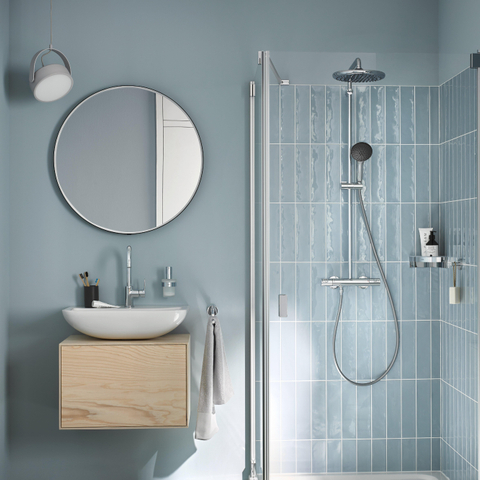 Grohe Vitalioflex Flexible de douche - confort 200cm - chrome SW878350