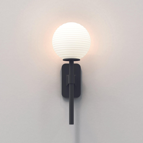 Astro Tacoma Single wandlamp excl. G9 mat zwart SW680092
