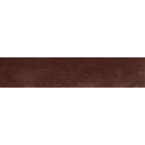 ÉCHANTILLON Ceralto Dorsena Raw Carrelage mural - 6x24cm - 10mm - grès cérame - violet (pourpre) SW1221073