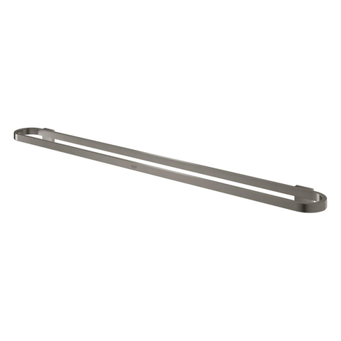 Grohe Selection Handdoekhouder - 80cm - brushed hard graphite (antraciet) SW444233