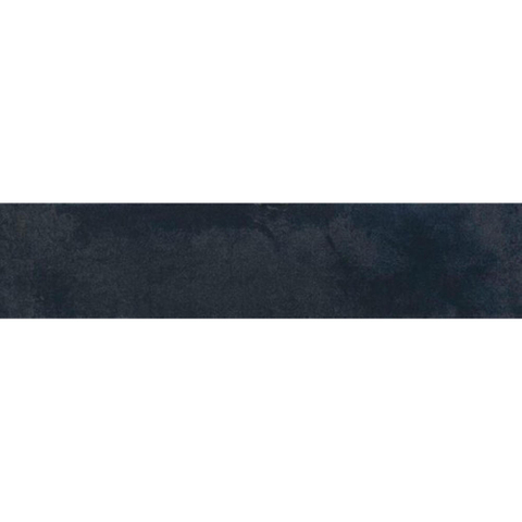 ÉCHANTILLON Ceralto Pavero Core Carreau mural - 6X27cm - 7.7mm - Rectangle - Bleu Cobalt Brillant SW1220911