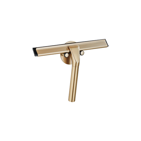 Fortifura Galeria Glaswisser - houder - 22cm - PVD - geborsteld messing (goud) SW1211579