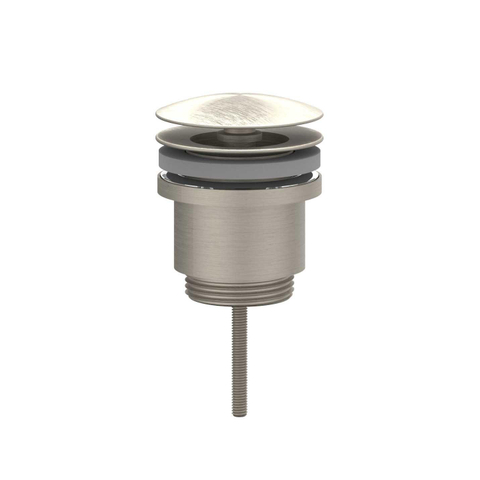 IVY Design Bouchon de vidage - toujours ouvert - Nickel brossé PVD SW1031763