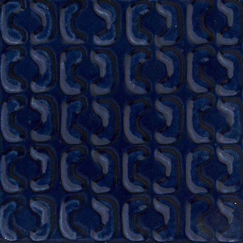 Ceralto Ricordo Marmo Wandtegel - 15x15cm - 10mm - mat - BLU SW1591610