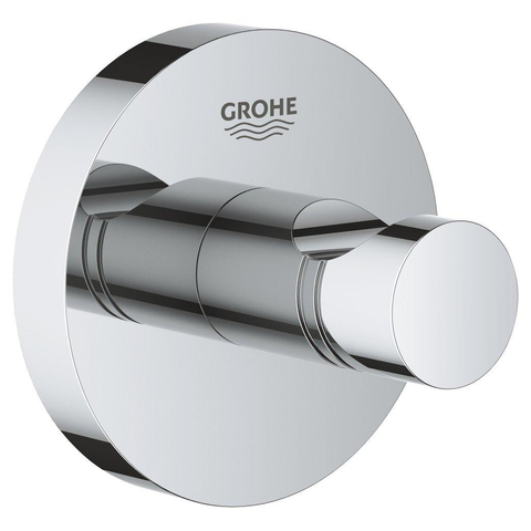 GROHE Essentials Porte serviette chrome 0438129